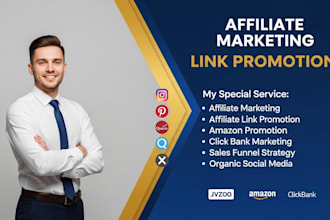 clickbank affiliate link promotion, affiliate marketing, clickbank promotion