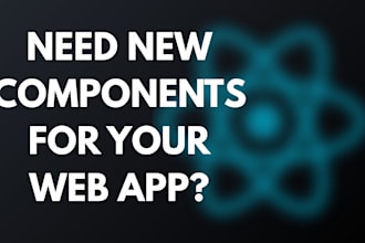 create react and typescript components