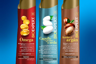 packaging and brand graphic design