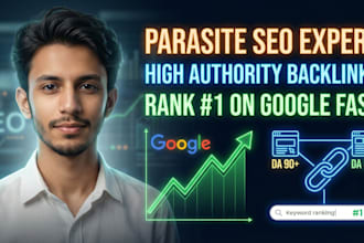 do advanced parasite SEO techniques for high rankings