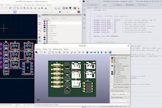 develop industrial grade firmware in c for pic or esp32