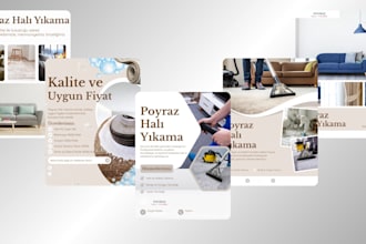 design socail media content for you