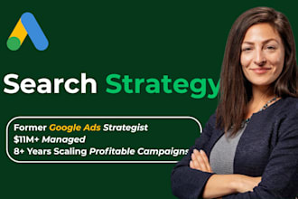 create google ads search winning strategy