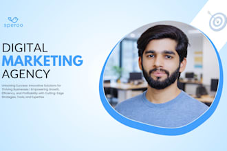 create a full social media strategy