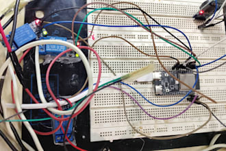 do arduino esp32 programming and iot projects