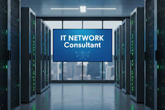 provide a no bs architectural review of your soho smb network consultant