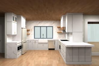 create professional kitchen design in 2020 design software