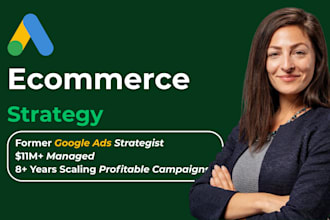 create google shopping ads strategy