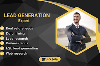 setup cold email warm up and b2b lead generation for outreach
