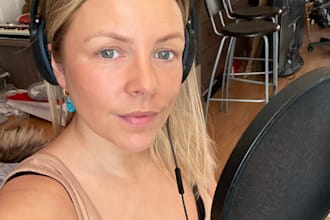 be your pro female singer and songwriter edm and pop