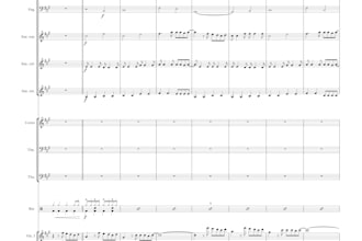 create a professional music arrangement or composition