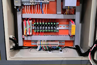 troubleshoot electrical and industrial equipment problems remotely