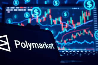 build a custom polymarket crypto trading bot with full automation