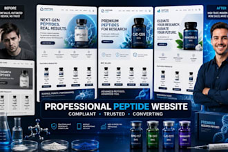 fix peptide ads issues run peptide ads peptide marketing facebook ads
