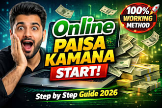 design professional thumbnail and all social media designs