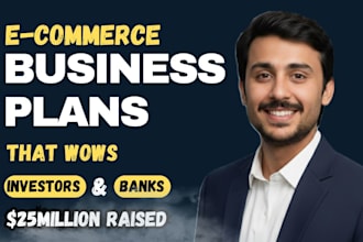 craft ecommerce business plan for running business and businessplan for start up