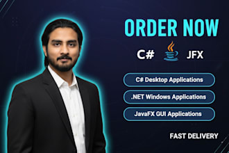 build professional gui based desktop applications