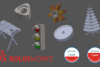 create professional 3d models, assemblies and drawings