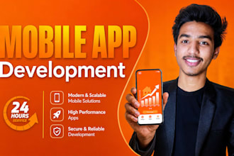build mobile app development android and ios app development ai app creation