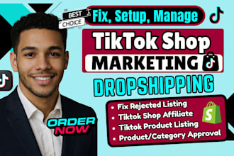 setup tiktok shop fix tik tok dropshipping tiktok shop marketing,tiktok shop ads