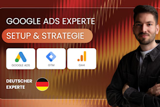 do as google ads specialist your campaign setup and strategy