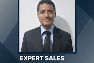 be your expert sales closer and lead generation specialist
