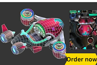 model game assets, roblox model, or asset packs, gfx