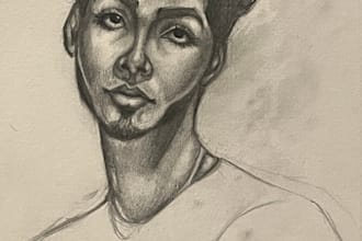draw a portrait for you