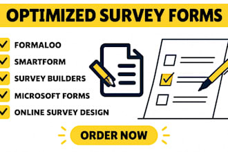 survey builders online forms formaloo microsoft form google form survey creation