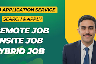 search and apply remote and onsite jobs for you