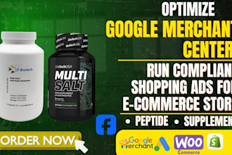 optimize gmc and run compliant shopping ads for e commerce stores