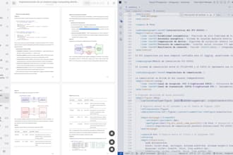 create professional technical reports and engineering documentation in latex
