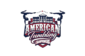 create exclusive and marvelous tumbling logo design