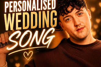 create the perfect song for your wedding day