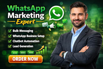 whatsapp marketing bulk messaging business campaign lead generation
