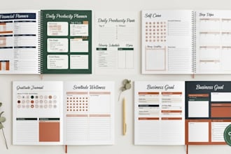 setup your etsy shop, design digital products and optimize etsy SEO