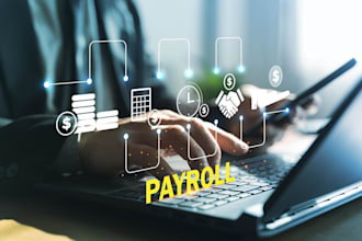 process your payroll accurately and confidentially