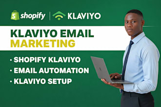 be your shopify klaviyo expert email templates for high conversion