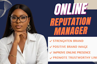 online reputation management , local SEO, google my business,local citations