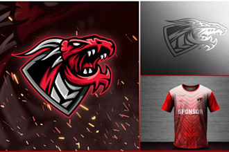 create logo for you, tell me your concept