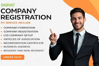 do canada company registration canada company formation bn gst hst incorporation