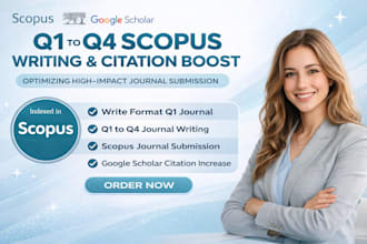 write format q1 journal q1 to q4 scopus writing google scholar citation increase