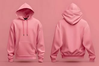 make any 3d fashion designs and patterns, clo3d designs, clo3d mockups, clo3d