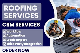 setup roofing services crm jobnimbus acculynx roofr roofsnap leap hailtrace crm