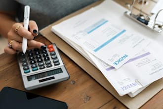 manage your accounts payable, receivable,