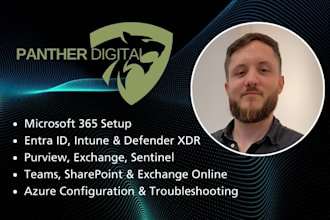 setup or fix microsoft purview to suit your needs