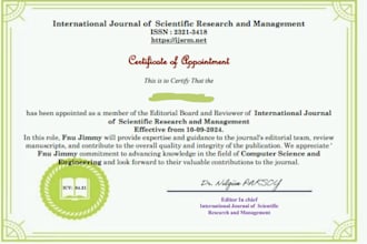 write and submit articles in high indexed journals google scholar peer reviewed