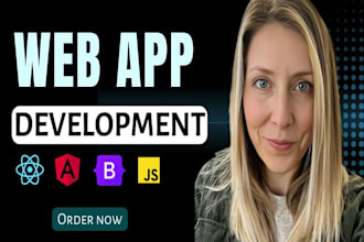 be react js and node js developer for saas and full stack website
