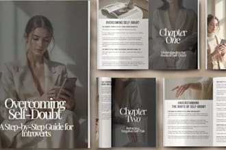 design canva self help wellness romance ebook workbook lead magnet journal pdf