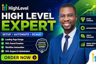 do gohighlevel hubspot crm go high level ai agent automation, website, email